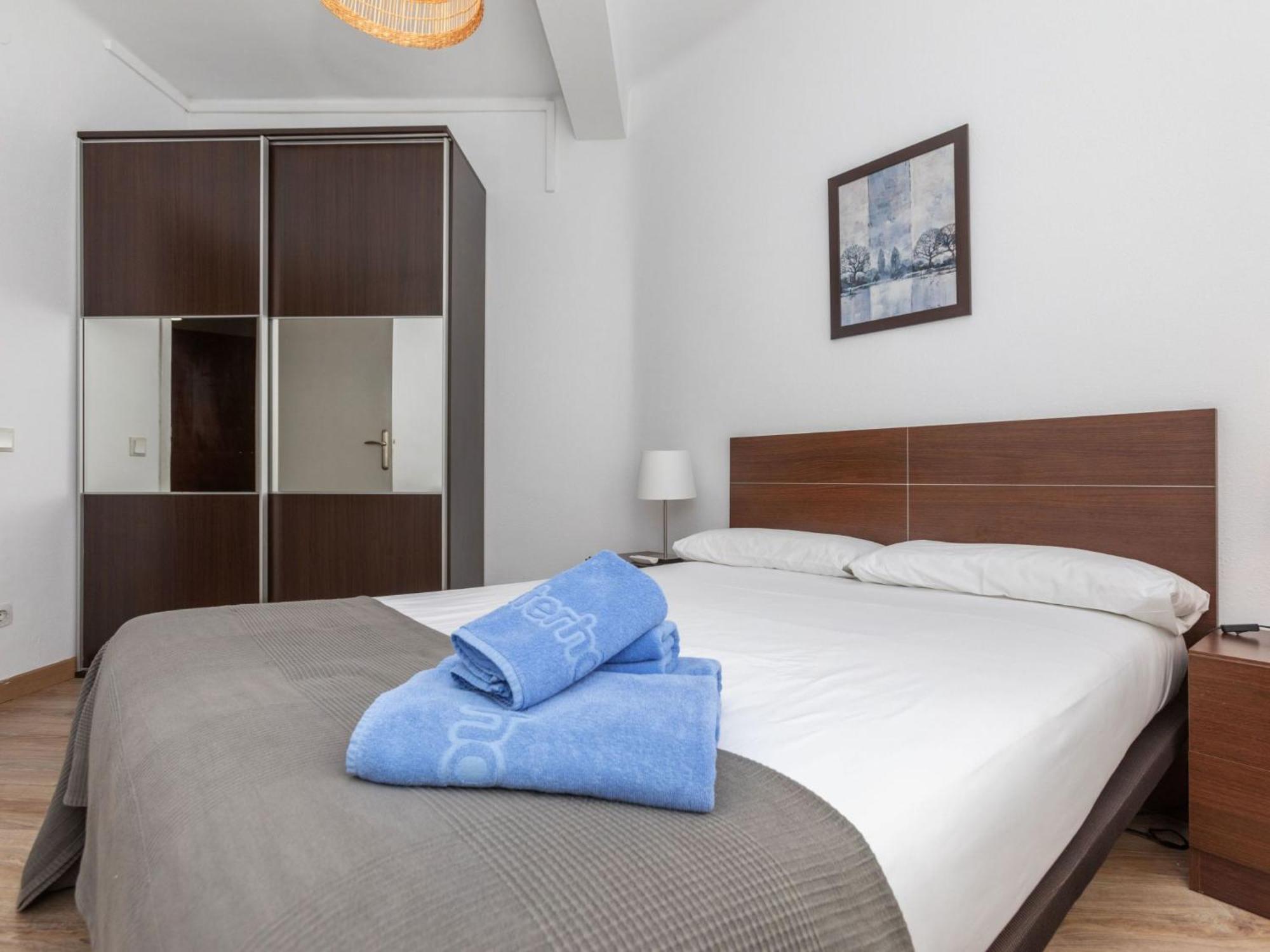 Apartment Eixample Esq Rocafort Diputacio By Interhome Barcelona Exterior photo