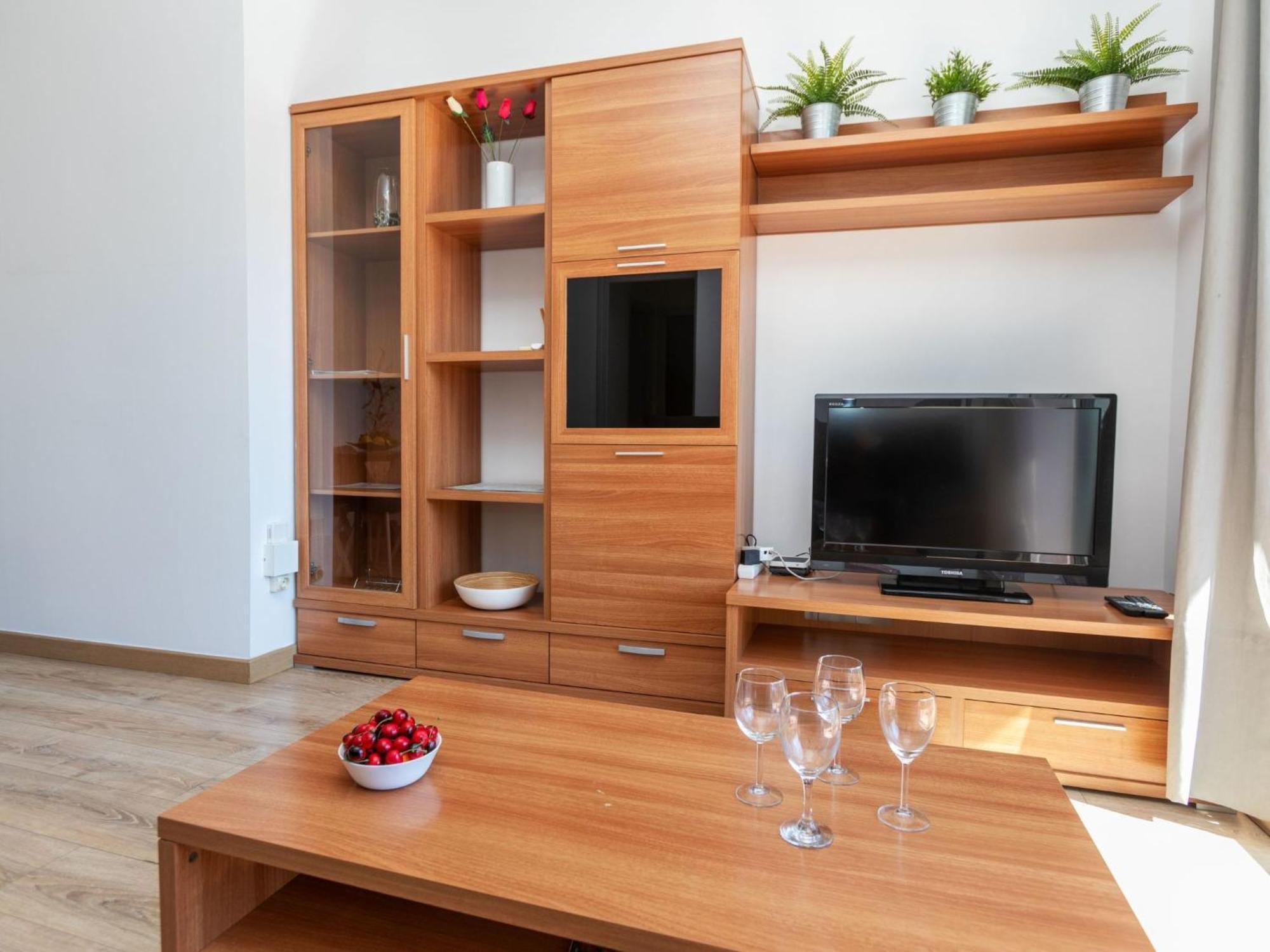 Apartment Eixample Esq Rocafort Diputacio By Interhome Barcelona Exterior photo